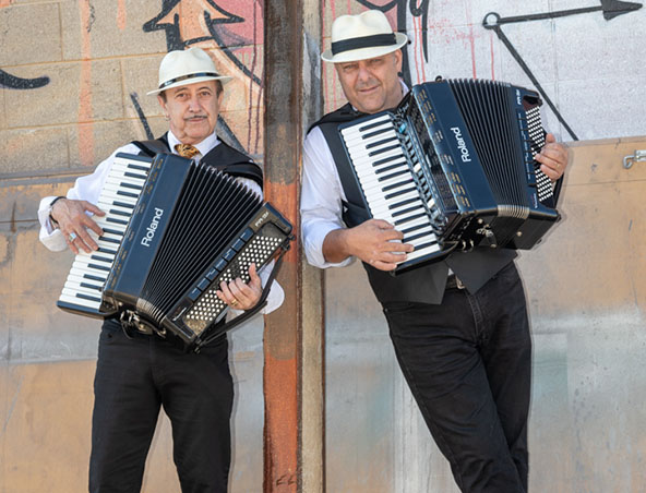 Adelaide Accordion Duo