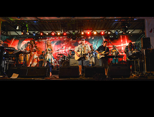 Jimmy Buffett Tribute Band