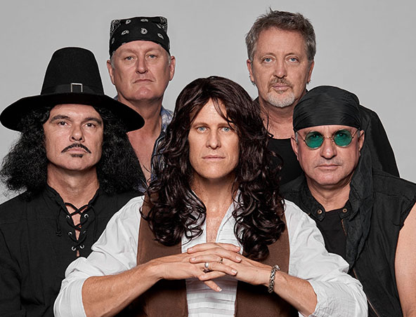 Deep Purple Tribute Band