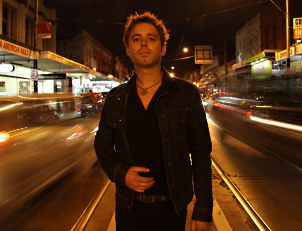 Johno Acoustic Soloists Musicians Perth