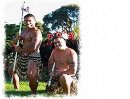 Pacifica Fire Dancers